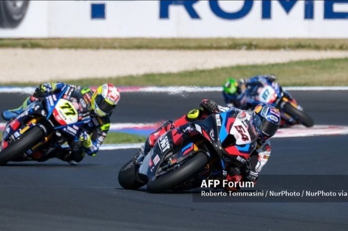 Bawa BMW Melesat, Toprak Razgatlioglu Bikin Bos Ducati Kesengsem Diimpikan Debut ke MotoGP