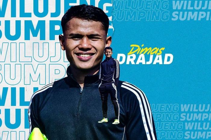 Sudah Punya David da Silva, Ini Alasan Persib Rekrut Dimas Drajad