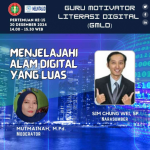 Flyer Pertemuan ke-15 GMLD