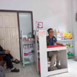 Kegiatan Field Study di Klinik BWX Petcare Banyuwangi