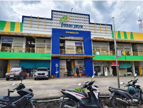 Pasar Manggis, Setiabudi