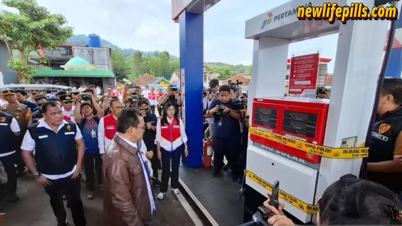 Mendag RI turun langsung tindak SPBU curang di Kota Sukabumi