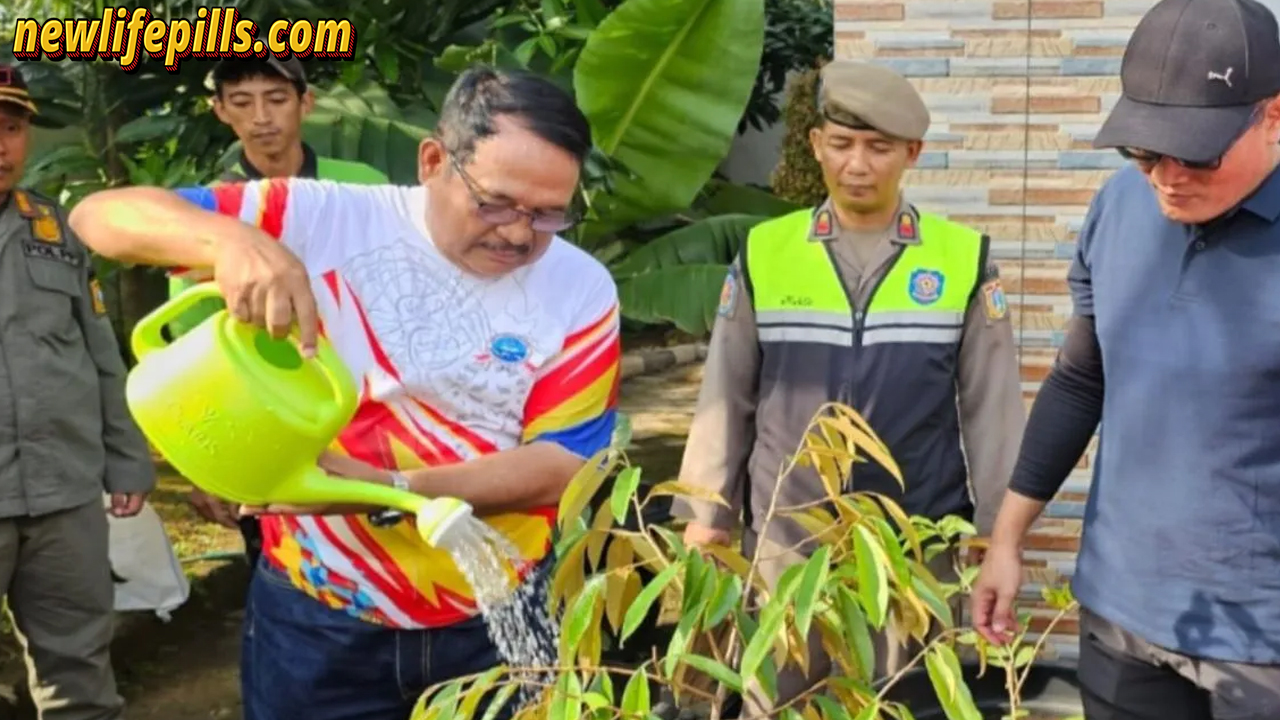 Forum Purna Pejabat DKI akan tanam pohon-lepas benih ikan di ponpes