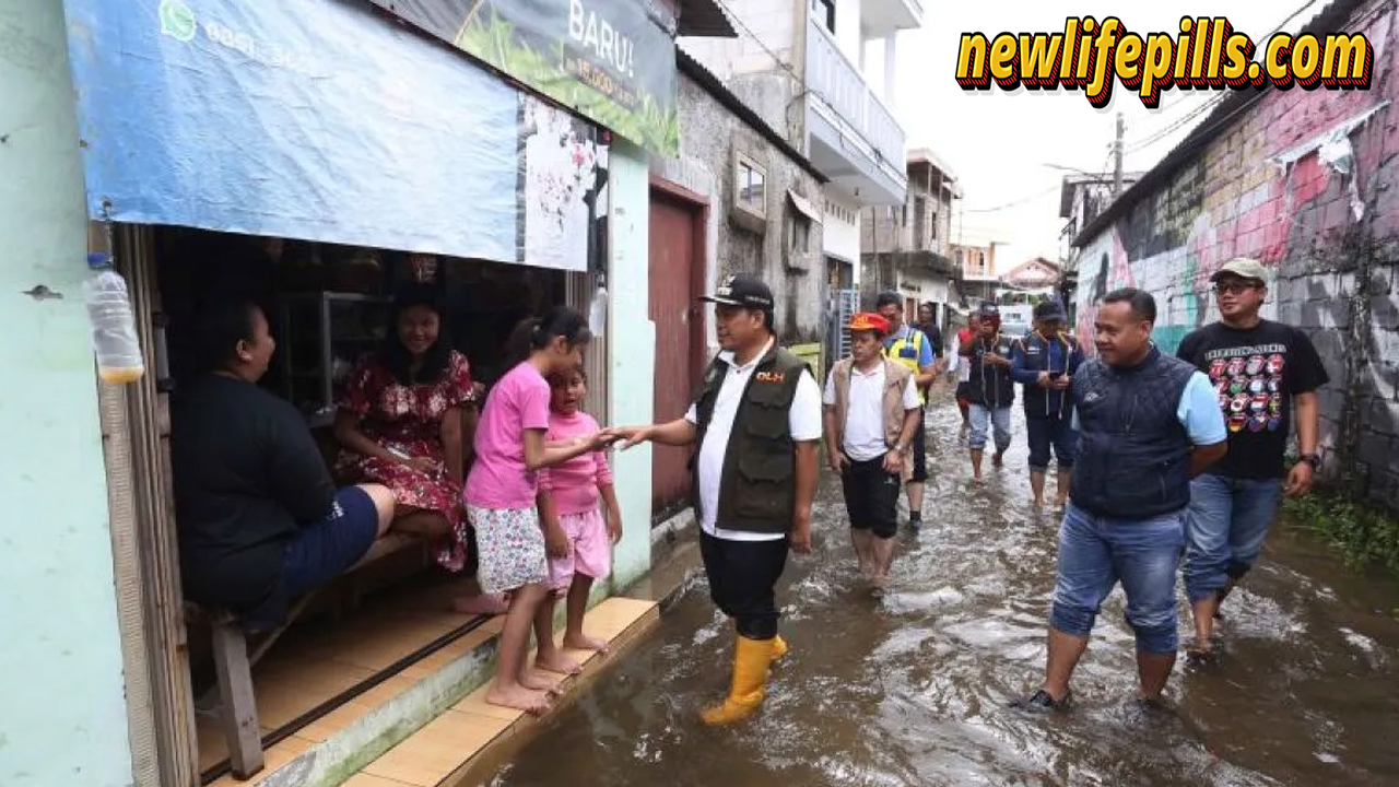 BPBD ingatkan warga Tangerang tetap waspada bencana hidrometeorologi