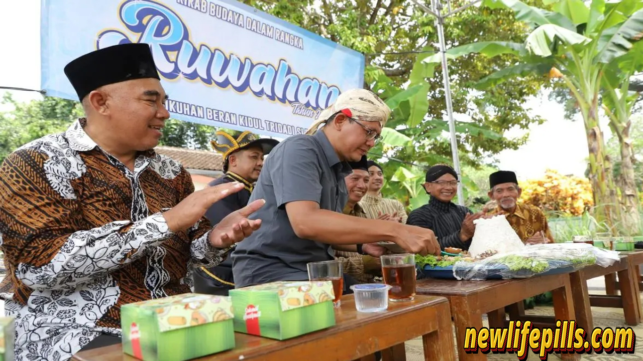 Wabup Sleman: Tradisi nyadran merupakan bentuk pelestarian budaya